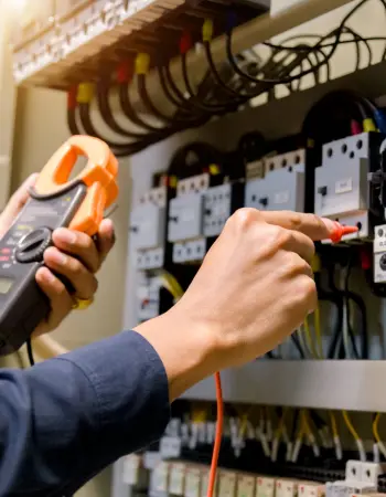 Elektrik Panosu Periyodik Kontrolü