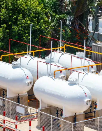 Lpg Tankı Periyodik Kontrolleri