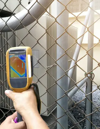 Termografik Periyodik Kontrol