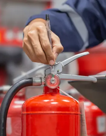 Yangın Söndürme Tesisatı Periyodik Kontrolleri